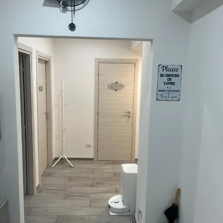 Domus Acquedotti Apartament Rzym