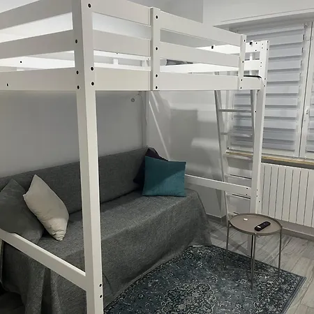 Domus Acquedotti Appartement