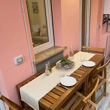 Domus Acquedotti Appartement *
