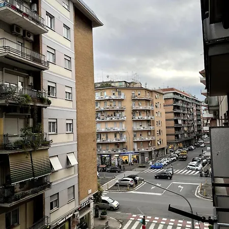 Domus Acquedotti * Rome