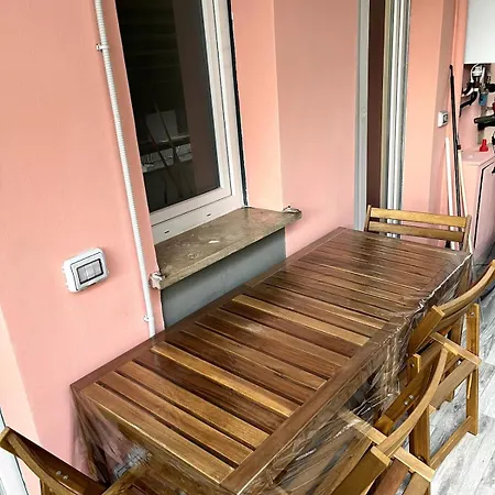Domus Acquedotti * Řím