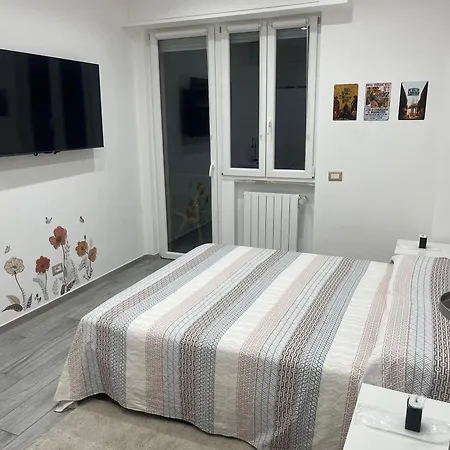 Séjour chez l'habitant Domus Acquedotti