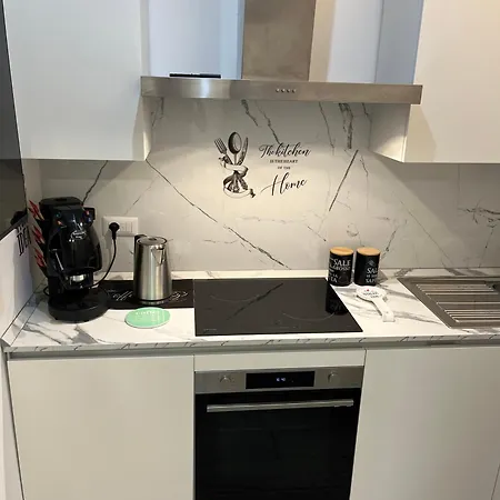 Domus Acquedotti Appartement Rome