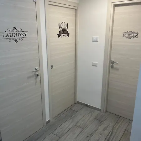 Appartement Domus Acquedotti Rome