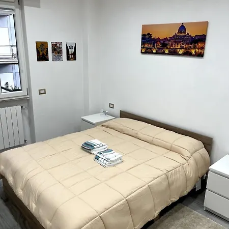 منزل للإقامة Domus Acquedotti روما