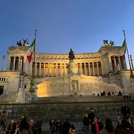 아파트 Domus Acquedotti 로마